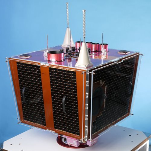 BILSAT-1: Launched 2003