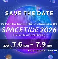 SpaceTide 2026