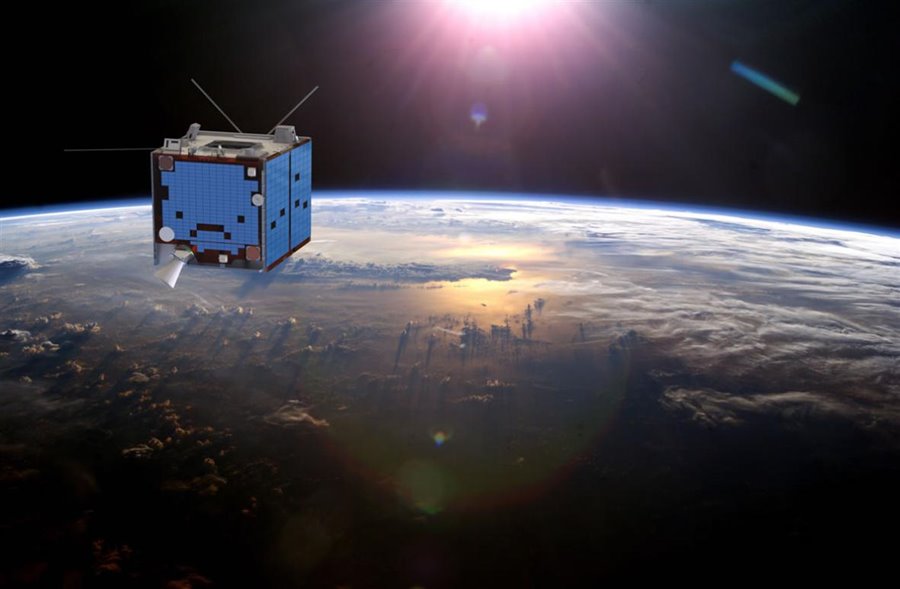 UK innovation satellite TechDemoSat-1 passes design review