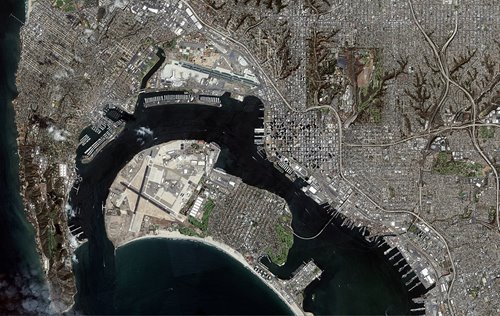 Coronado Island,