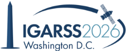 IEEE International Geoscience and Remote Sensing Symposium (IGARSS) 2026